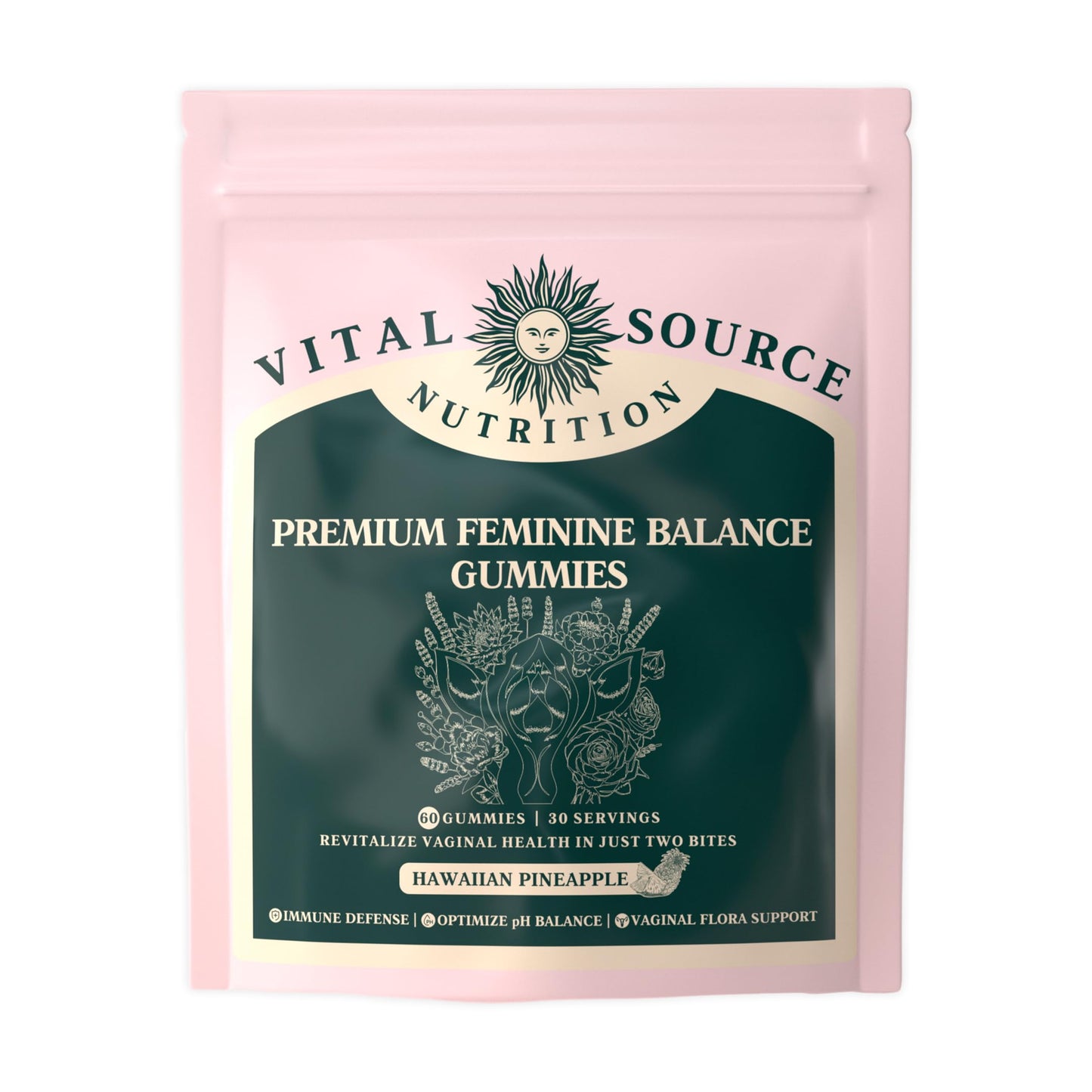 Women's Balance gummies