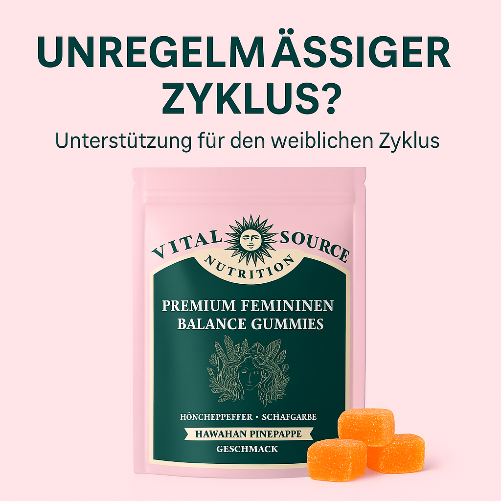Women's Balance gummies