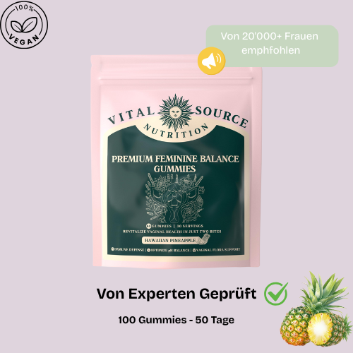 Women's Balance gummies