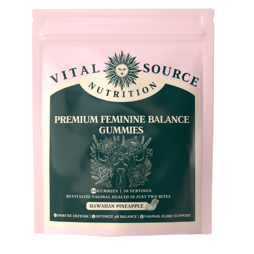 Women's Balance gummies